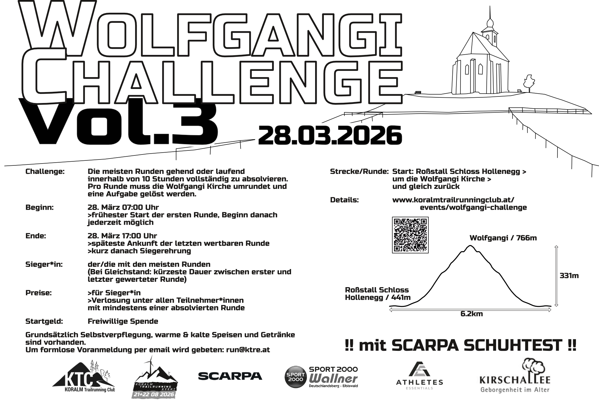 2025 Wolfgangi Challenge