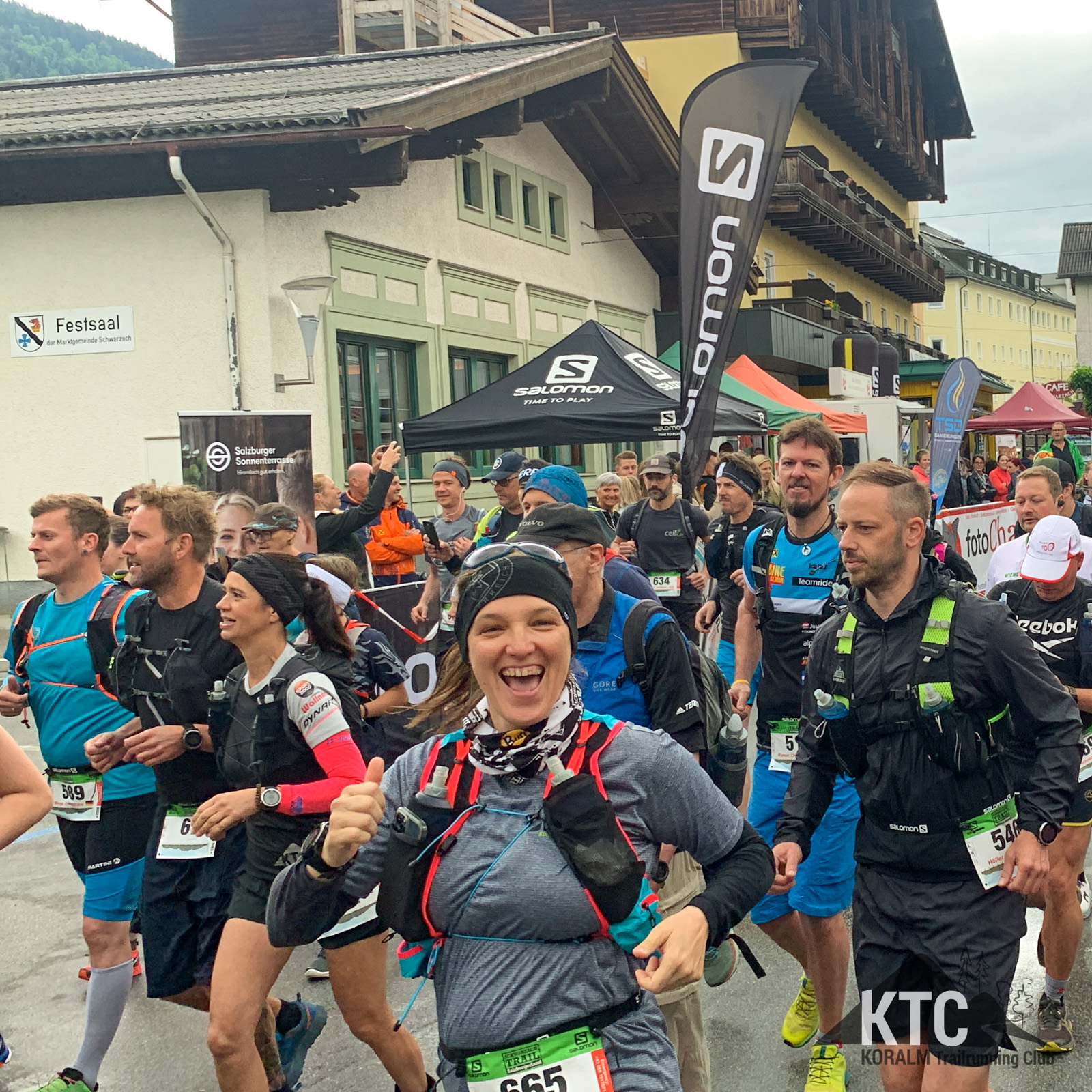 SCHWARZACH TRAIL 2022