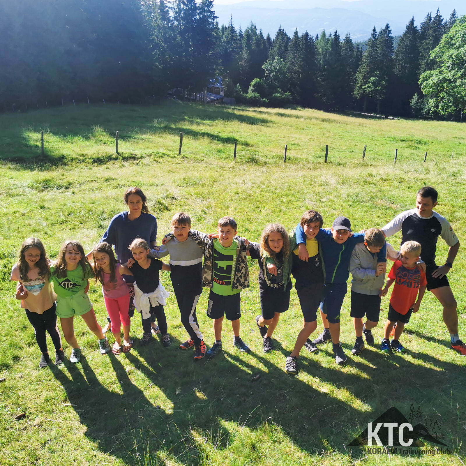 Start der Sommerpause