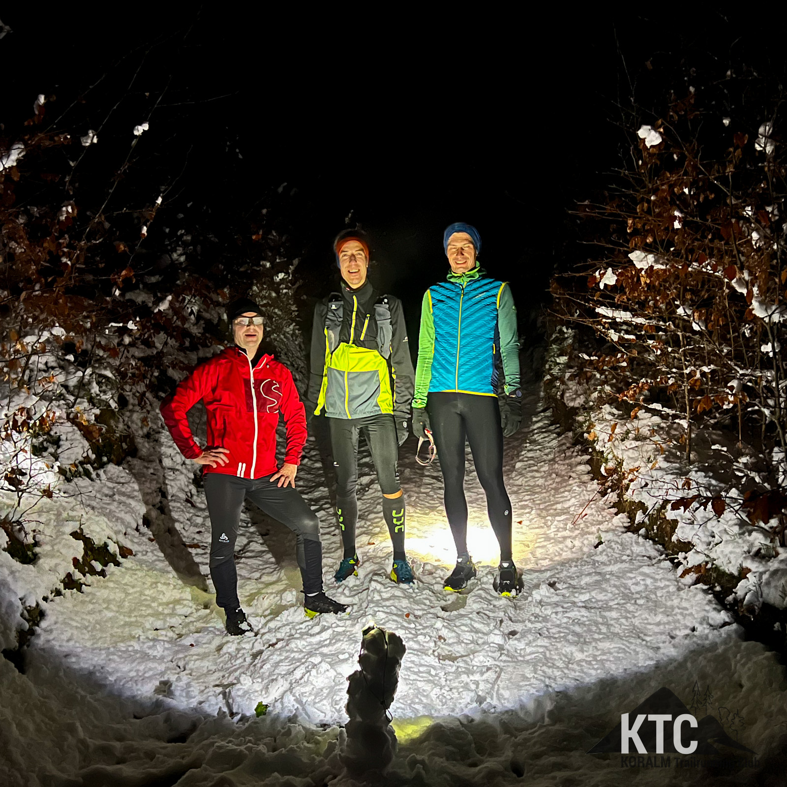 Lauftreff in Bad Gams