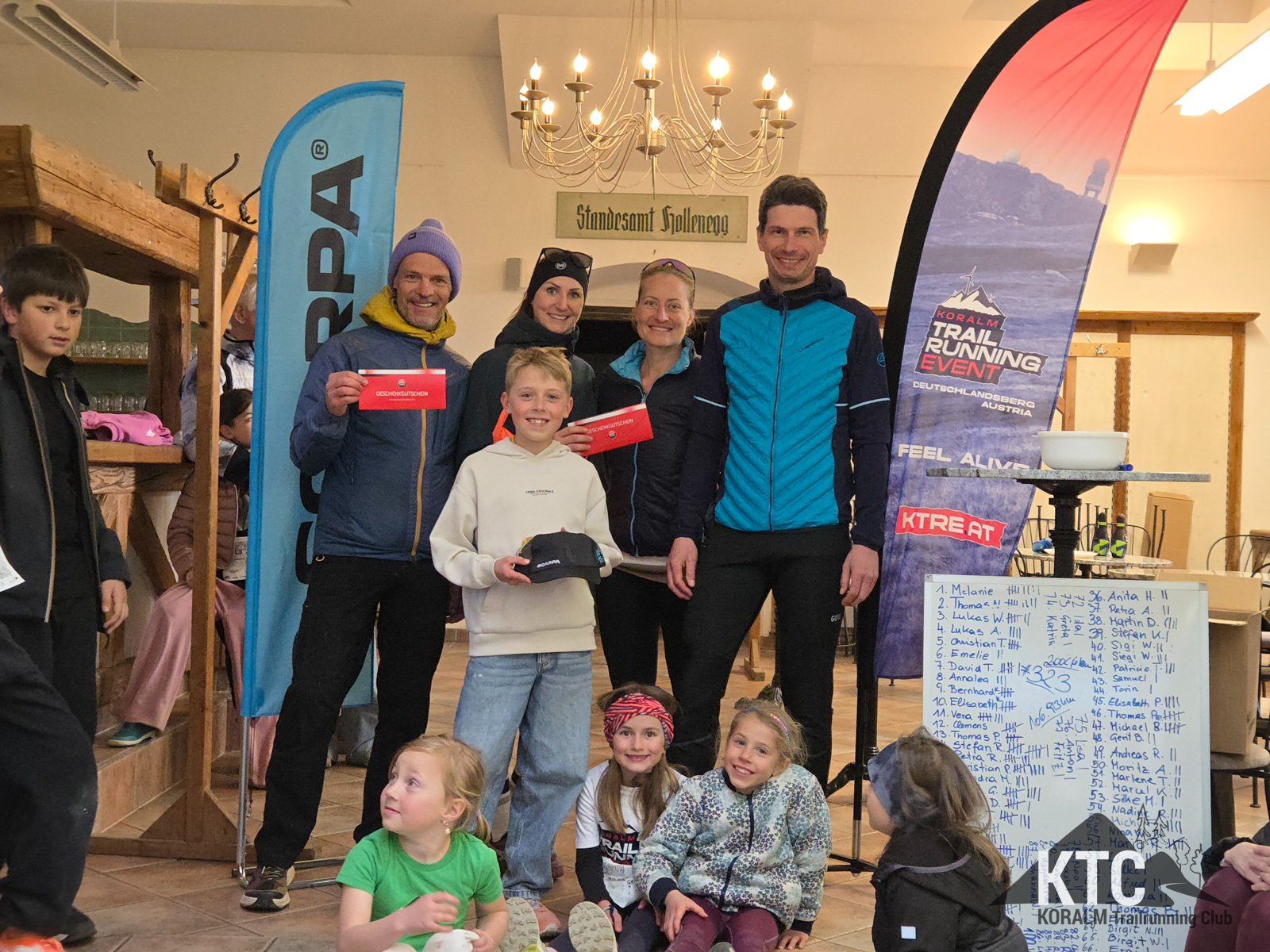 Wolfgangi Challenge Vol.3 – wenn Leidenschaft, Gemeinschaft und sportlicher Ehrgeiz aufeinandertreffen