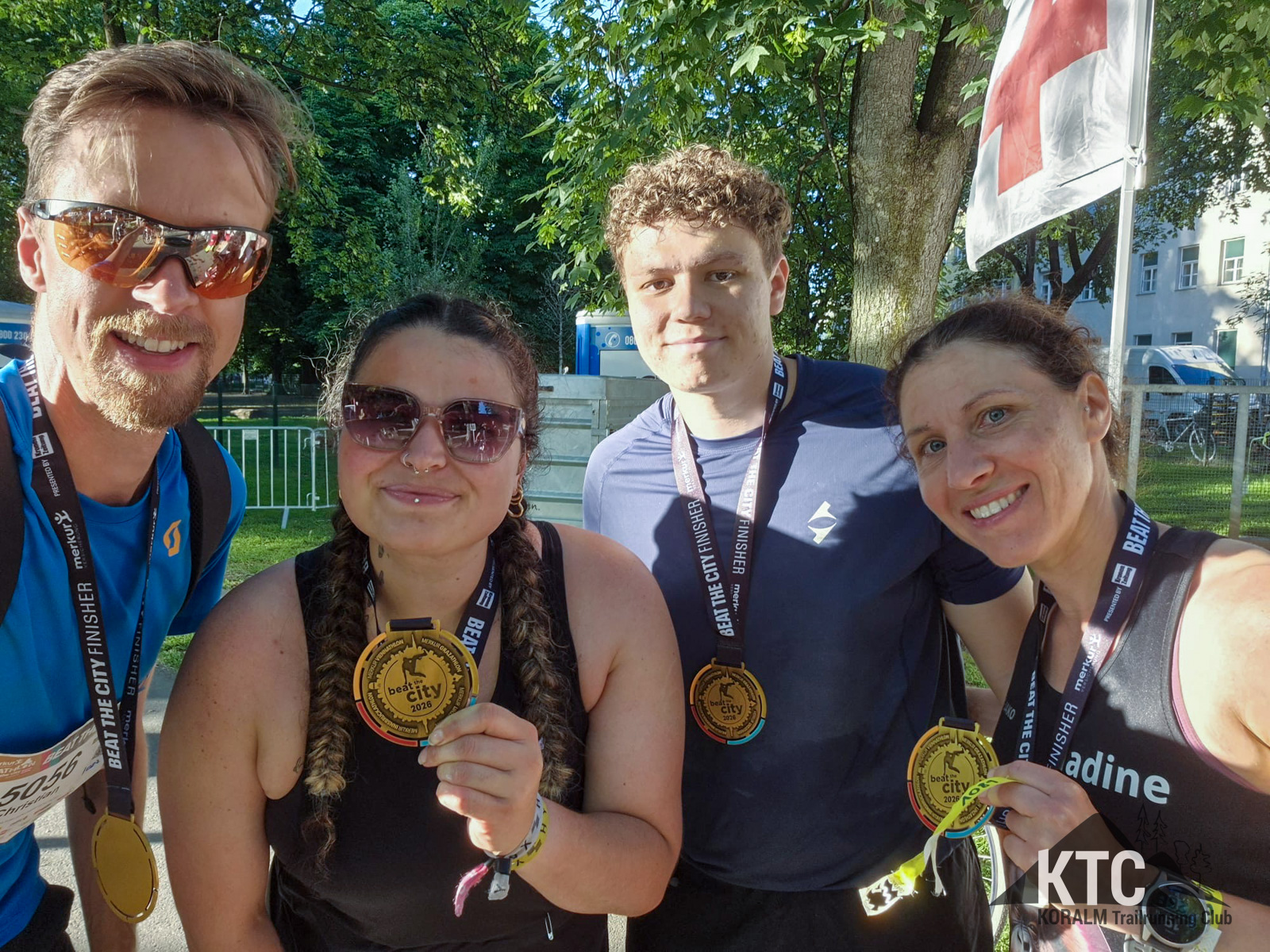 Beat the City - Grazathlon 2026