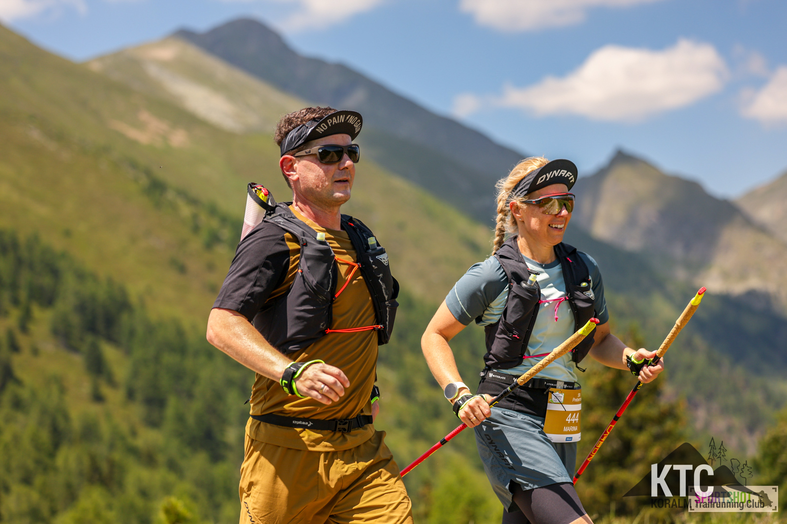 Hitze, Höhenmeter und Premieren-Glück: Unser Traumtag beim SN-Prebertrail im Lungau