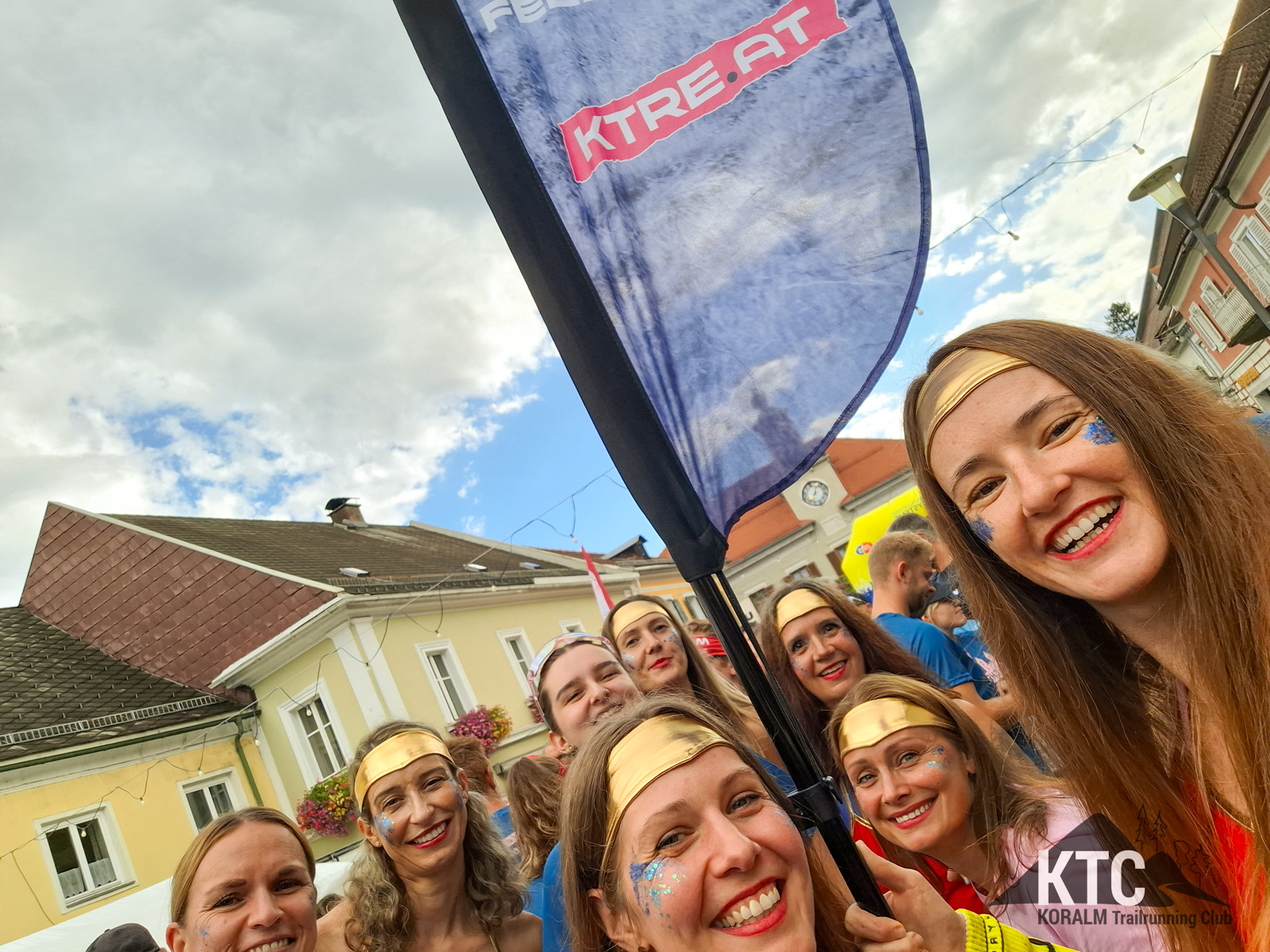 KTC beim 36. Schilcherlauf: Laufend für Stimmung und den nächsten KTRE
